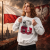 Bluza WIELKA PATRIOTYCZNI 63 DNI POLSKA WALCZY